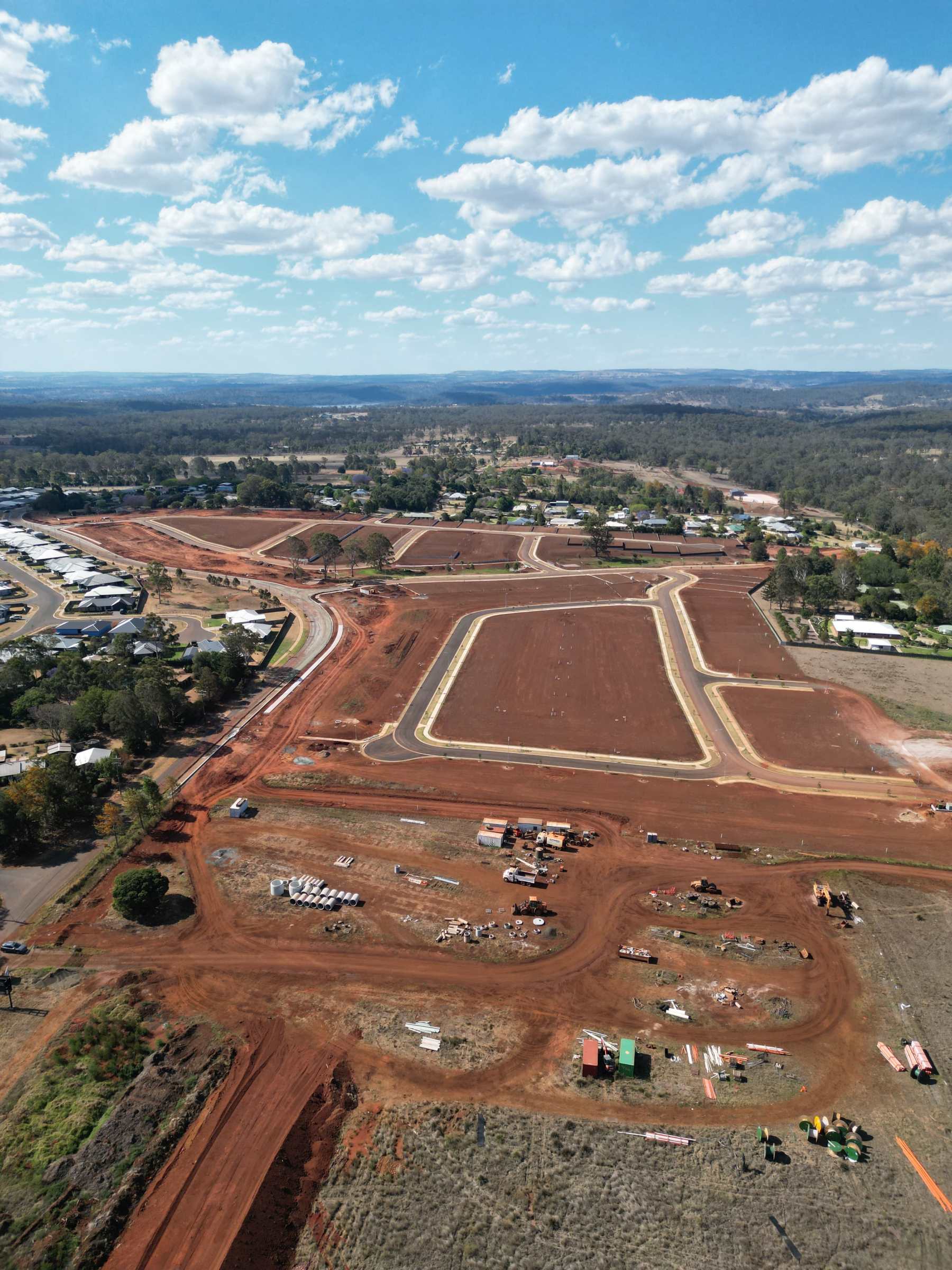 [Land for Sale] Wirraglen Estate, Highfields OpenLot